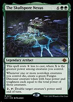 The Skullspore Nexus #212p