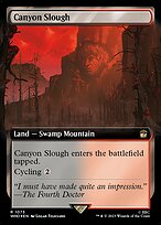 Canyon Slough #1073