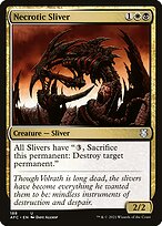 Necrotic Sliver #188