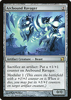 Arcbound Ravager #198