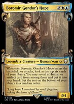 Boromir, Gondor's Hope #452