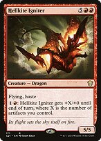 Hellkite Igniter #171