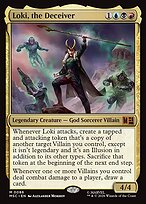 Loki, the Deceiver #86