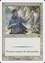 Devoted Hero #13