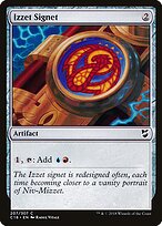 Izzet Signet #207