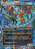 Constable Odo #348