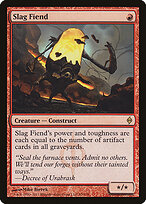 Slag Fiend #95