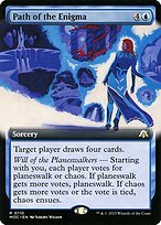 Path of the Enigma #110