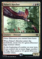 Palani's Hatcher #237s