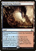 Wandering Fumarole #182s