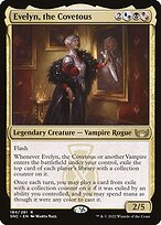 Evelyn, the Covetous #184