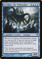 Lorthos, the Tidemaker #ZEN-53
