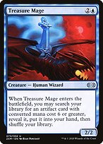 Treasure Mage #73