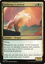 Enduring Scalelord #325
