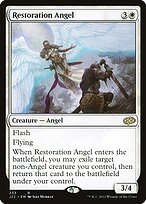 Restoration Angel #233