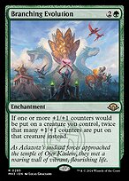 Branching Evolution #285