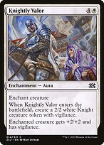 Knightly Valor #14