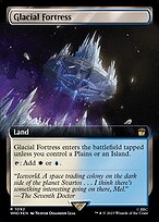 Glacial Fortress #1092