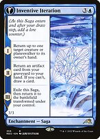 Inventive Iteration // Living Breakthrough #355