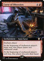 Curse of Obsession #73