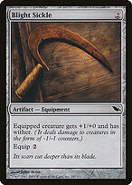 Blight Sickle #247