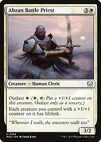 Abzan Battle Priest #164