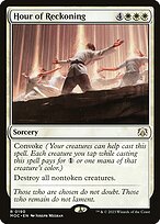 Hour of Reckoning #190