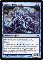 Drift of Phantasms #46