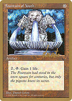 Fountain of Youth #ml98