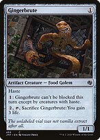 Gingerbrute #466
