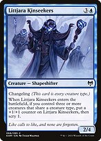 Littjara Kinseekers #66