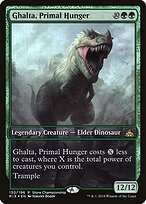 Ghalta, Primal Hunger #130