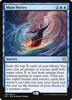 Muse Vortex #28