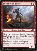 Immersturm Raider #556