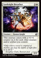 Luxknight Breacher #26