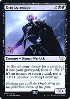 Oriq Loremage #80s