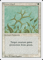 Green Ward #20