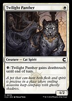 Twilight Panther #78
