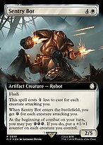 Sentry Bot #899