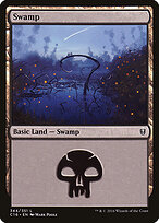 Swamp #344