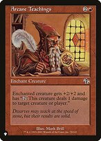 Arcane Teachings #JUD-78