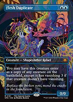 Flesh Duplicate #161