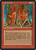 Wall of Earth #169