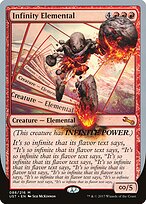 Infinity Elemental #88
