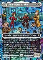 Captain Benjamin Sisko #344