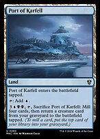 Port of Karfell #280