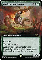 Ancient Imperiosaur #368