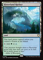 Hinterland Harbor #381