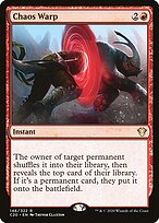 Chaos Warp #146