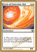 Circle of Protection: Red #jn13sb